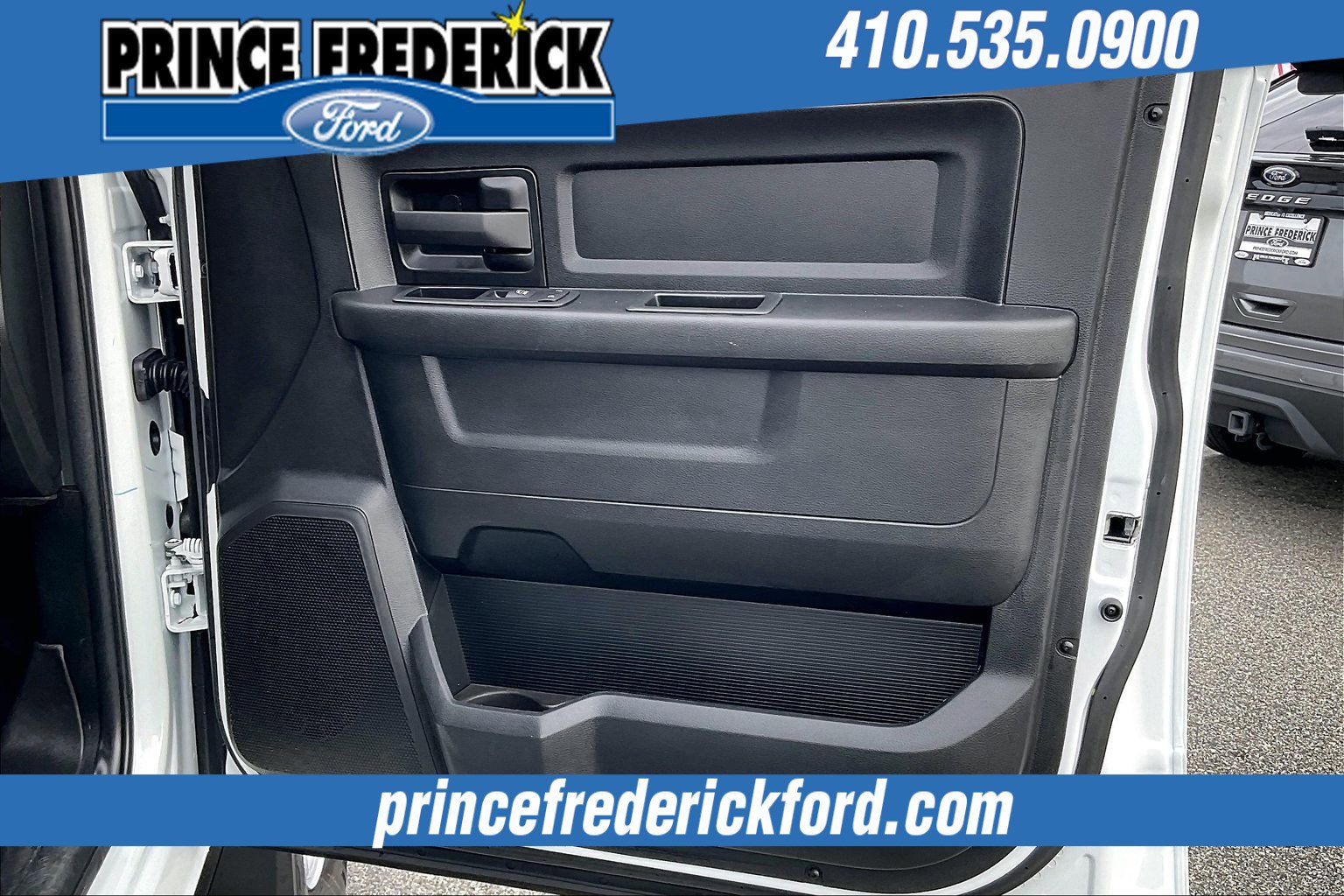 Used 2024 RAM 3500 Tradesman w/ Convenience Group image 22