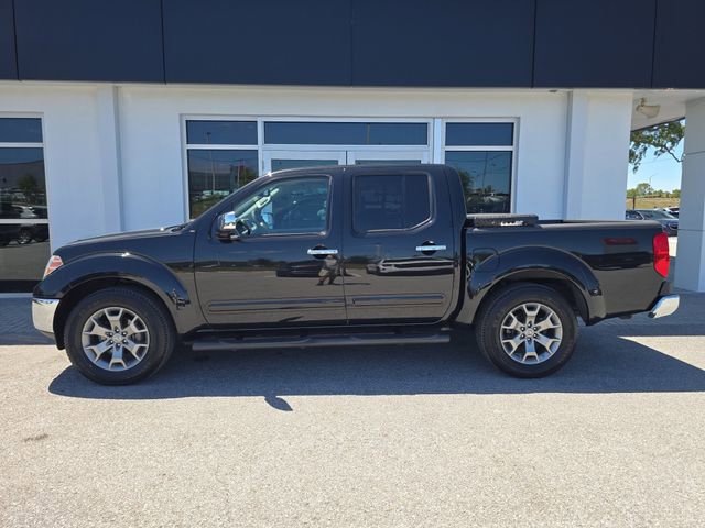 Used 2019 Nissan Frontier SL image 4