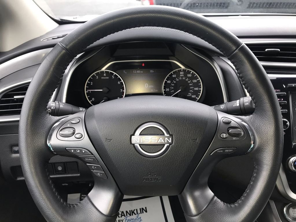 Used 2023 Nissan Murano SV w/ SV Midnight Edition Package FWD image 14