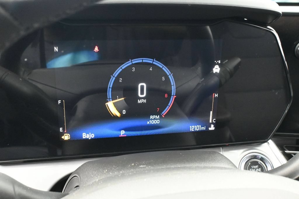Used 2025 Chevrolet Trax LT w/ Driver Confidence Package FWD image 23