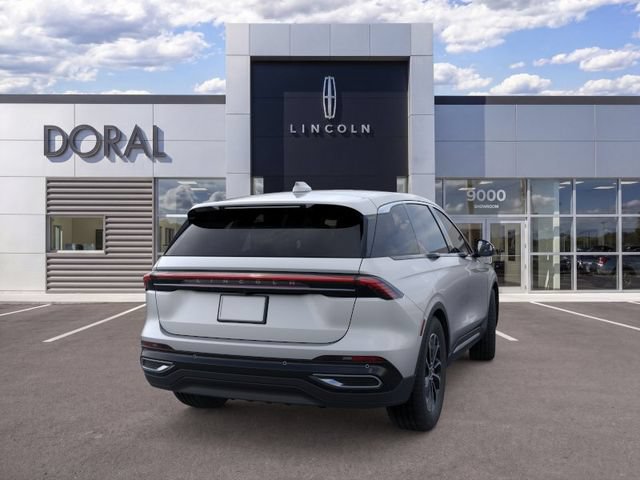New 2026 Lincoln Nautilus Premier AWD/4WD image 8