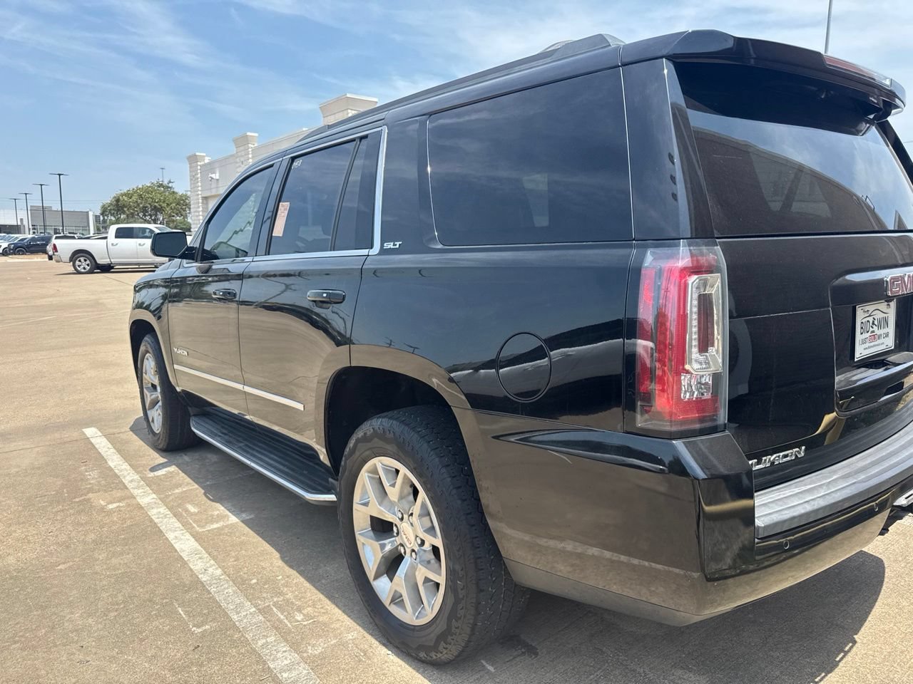 Used 2019 GMC Yukon SLT w/ Open Road Package RWD image 6