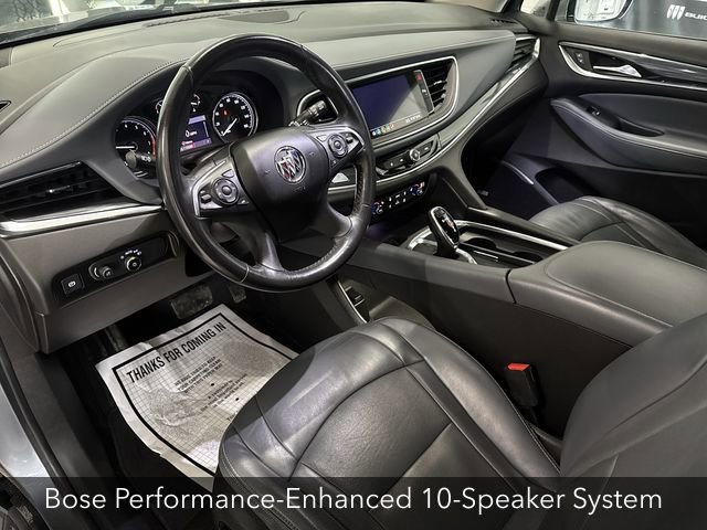 Certified 2021 Buick Enclave Essence w/ Sound and Sites Package AWD/4WD image 11