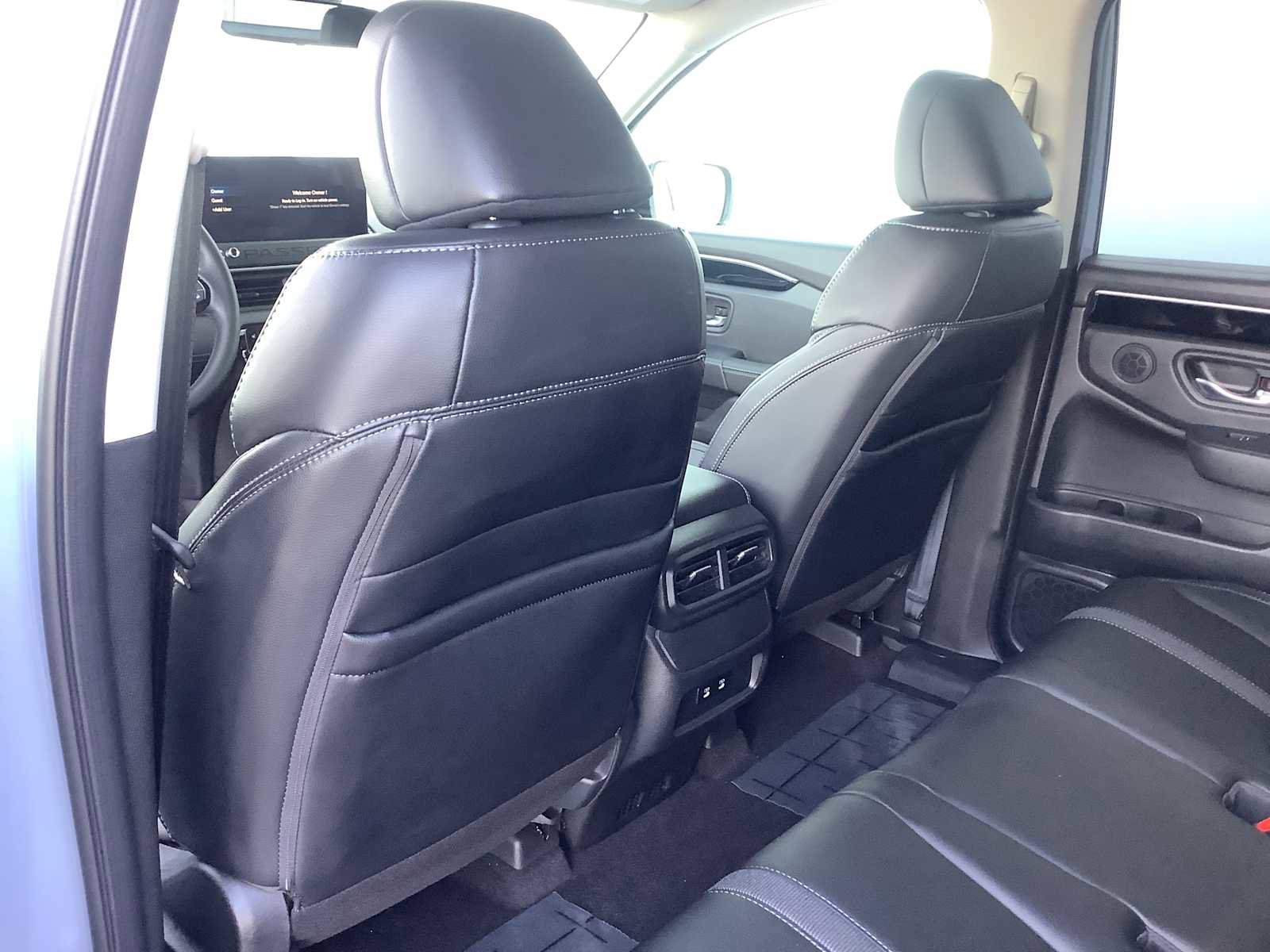 New 2026 Honda Passport RTL image 12