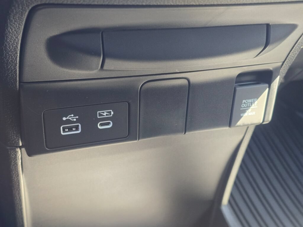 New 2026 Honda Odyssey EX-L image 27