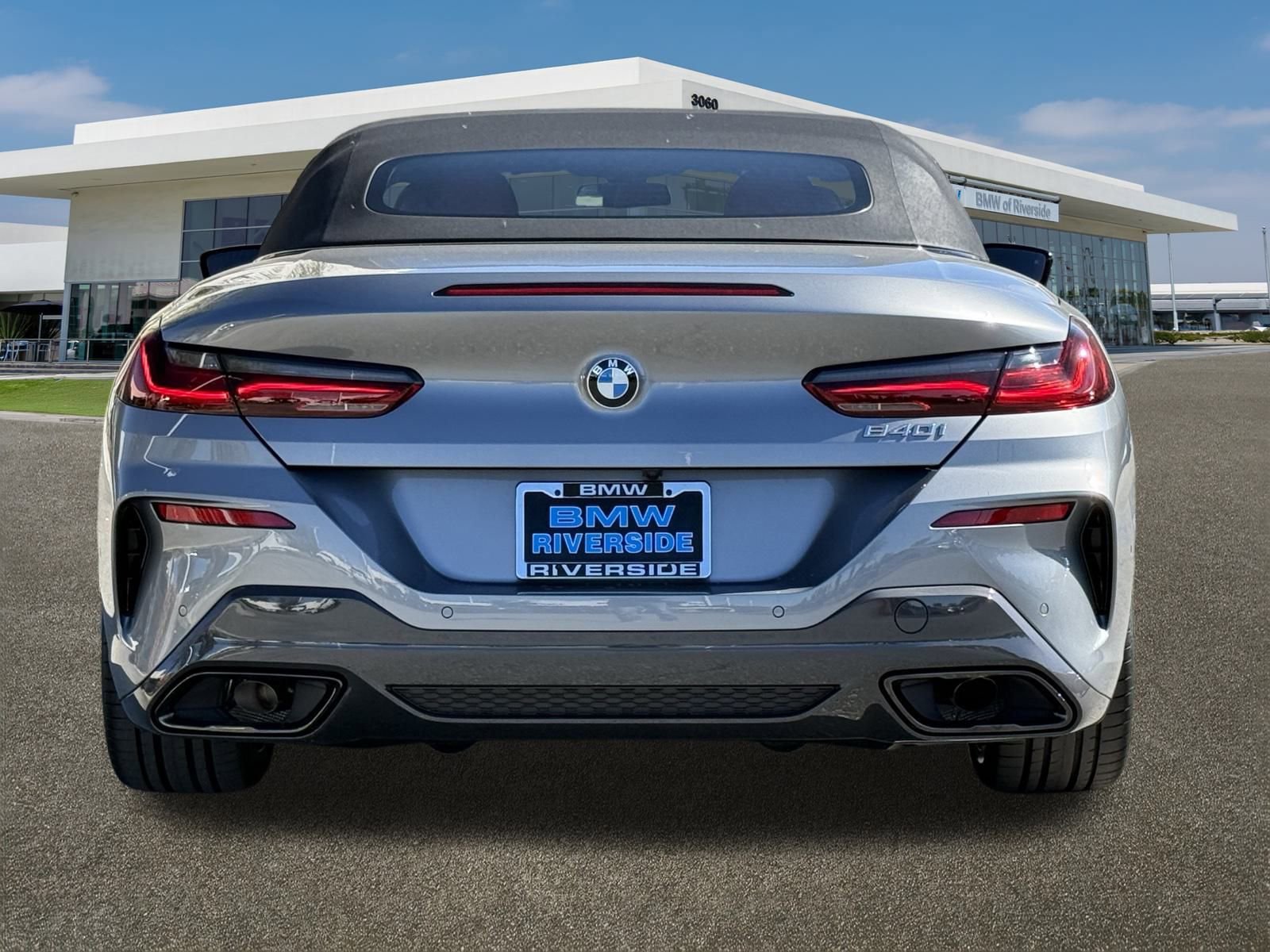 New 2026 BMW 840i Convertible image 9
