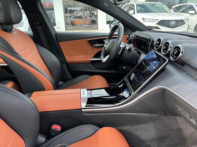 Used 2024 Mercedes-Benz C 300 4MATIC Sedan image 31