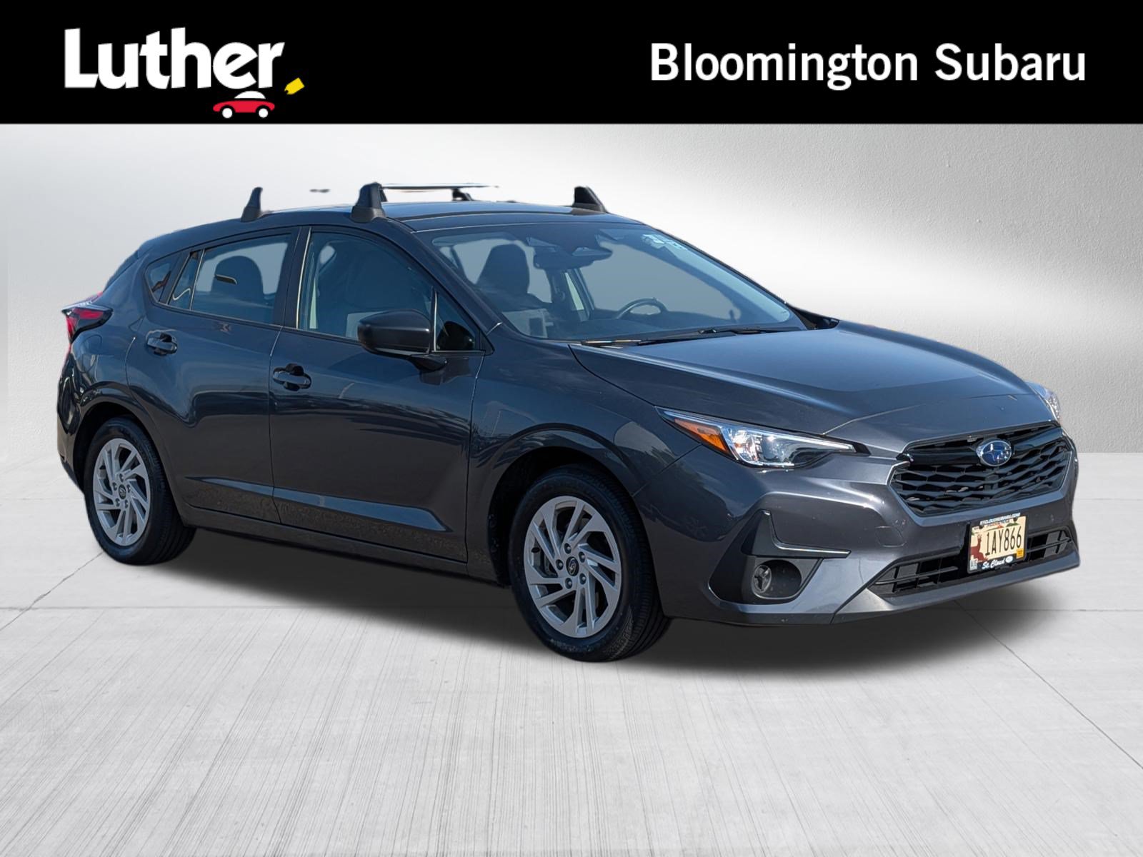 Certified 2024 Subaru Impreza 2.0i