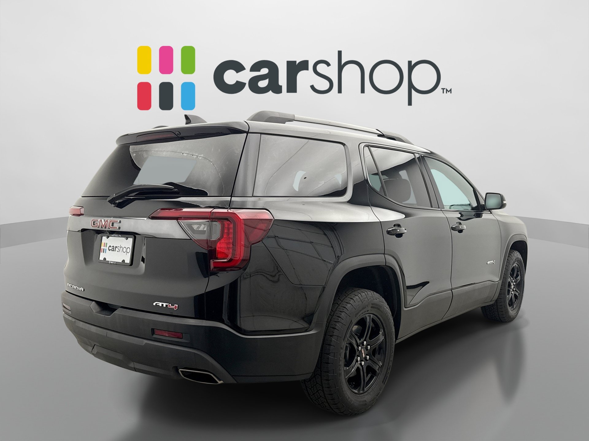 Used 2023 GMC Acadia AT4 AWD/4WD image 5