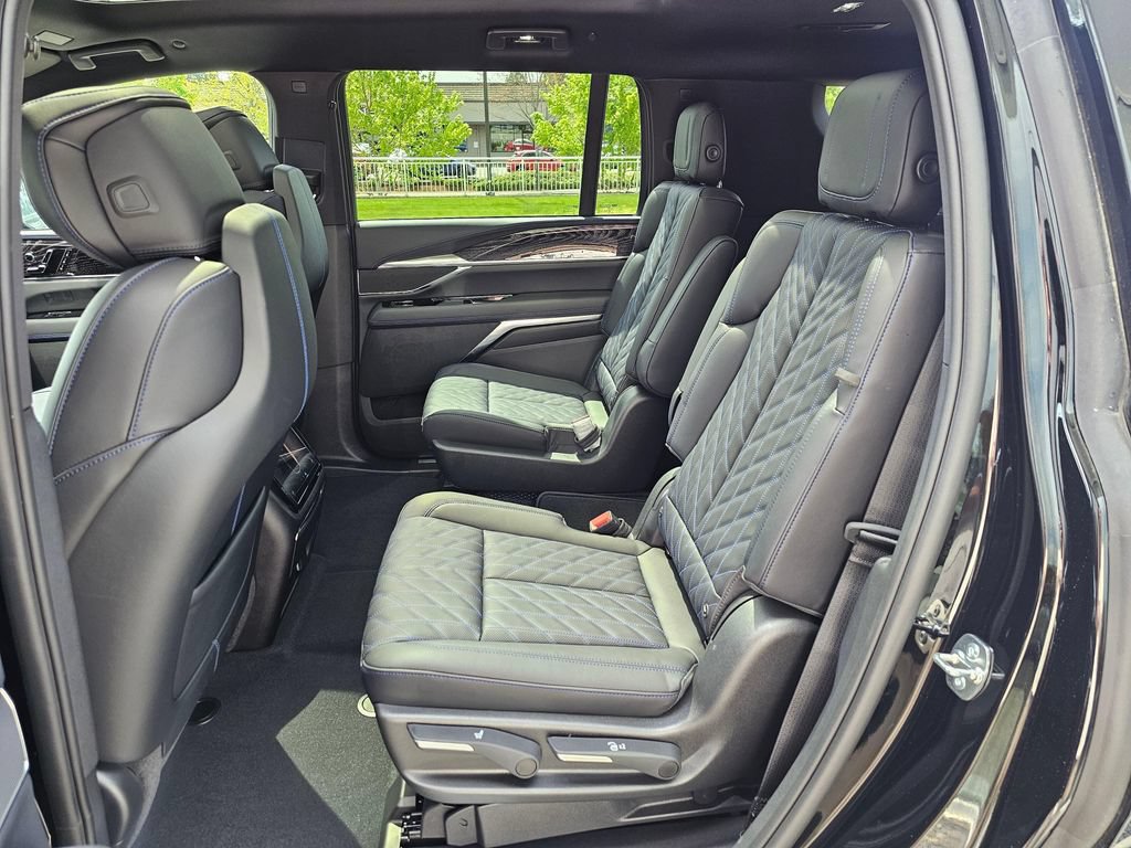 New 2026 Cadillac Escalade IQL Luxury AWD/4WD image 17