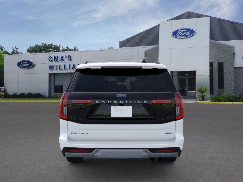 New 2025 Ford Expedition Max Platinum image 5