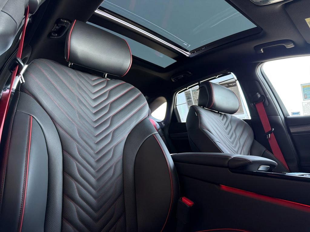 New 2026 Genesis G80 2.5T Sport Prestige AWD/4WD image 16