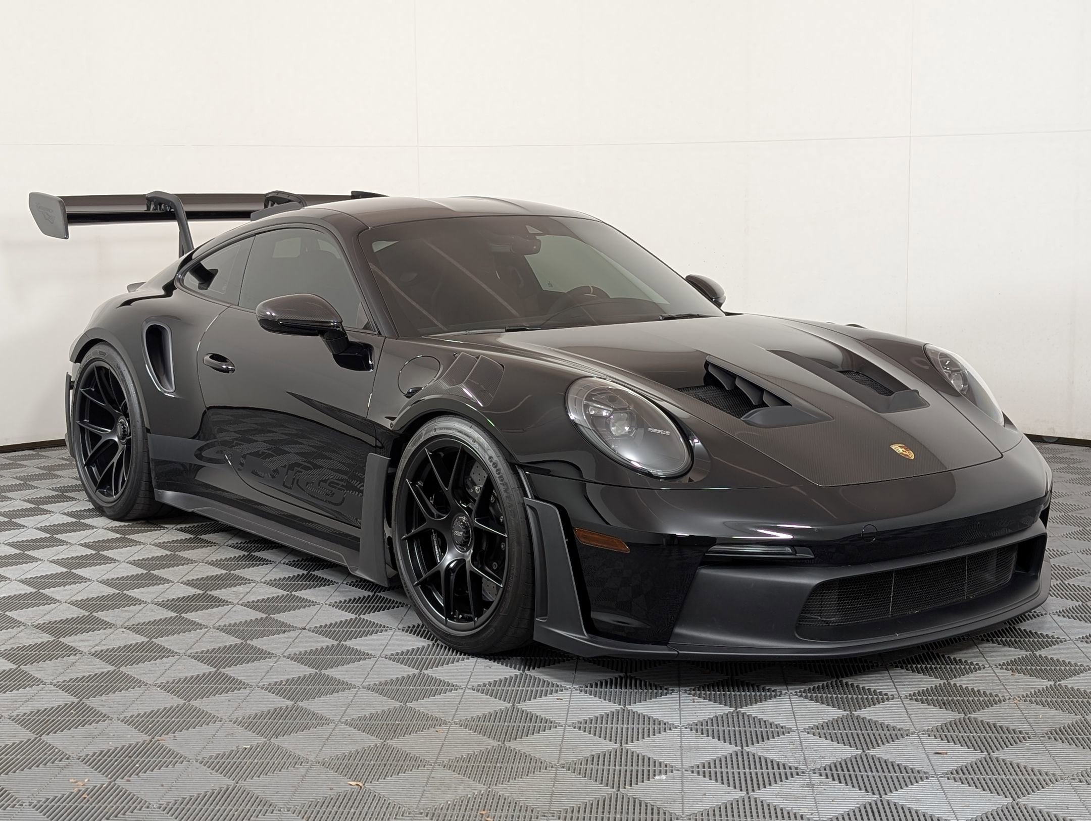 Used 2025 Porsche 911 GT3 RS image 8