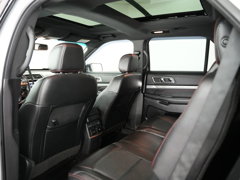 Used 2016 Ford Explorer Sport w/ Equipment Group 401A image 36