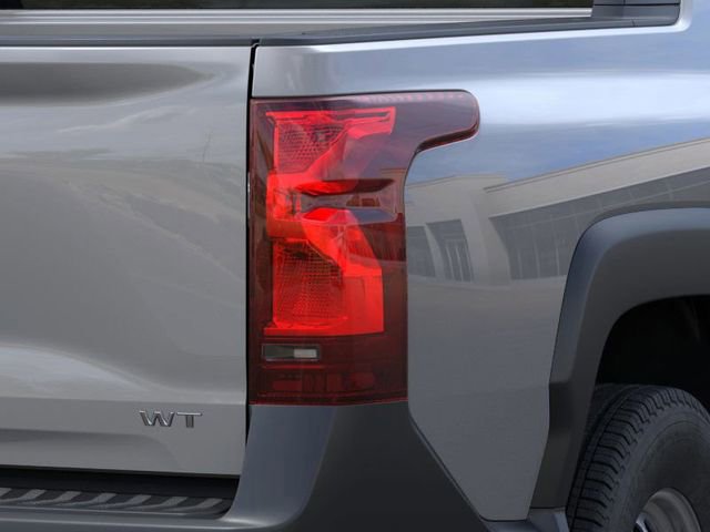 New 2025 Chevrolet Silverado EV W/T image 11