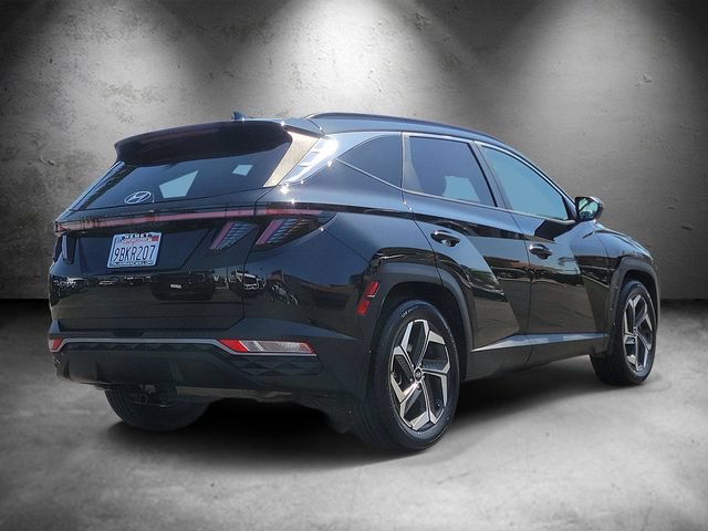 Used 2022 Hyundai Tucson SEL w/ Convenience Package FWD image 3