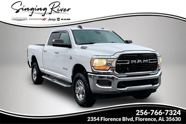 Used 2019 RAM 2500 Big Horn image 1