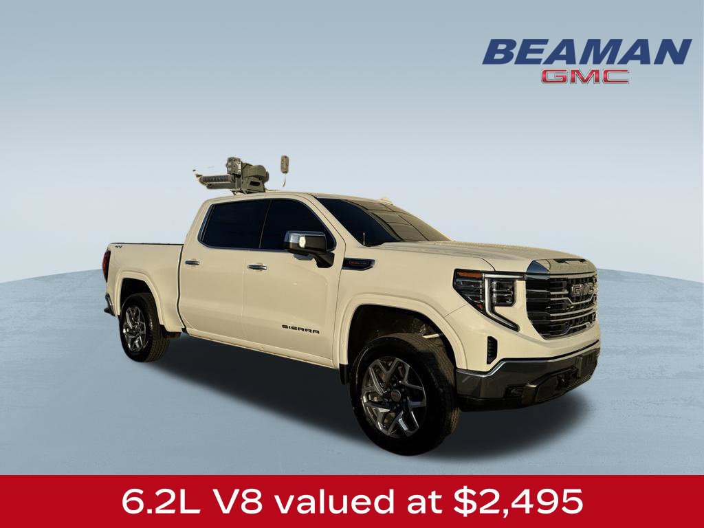 Used 2023 GMC Sierra 1500 SLT w/ SLT Convenience Package