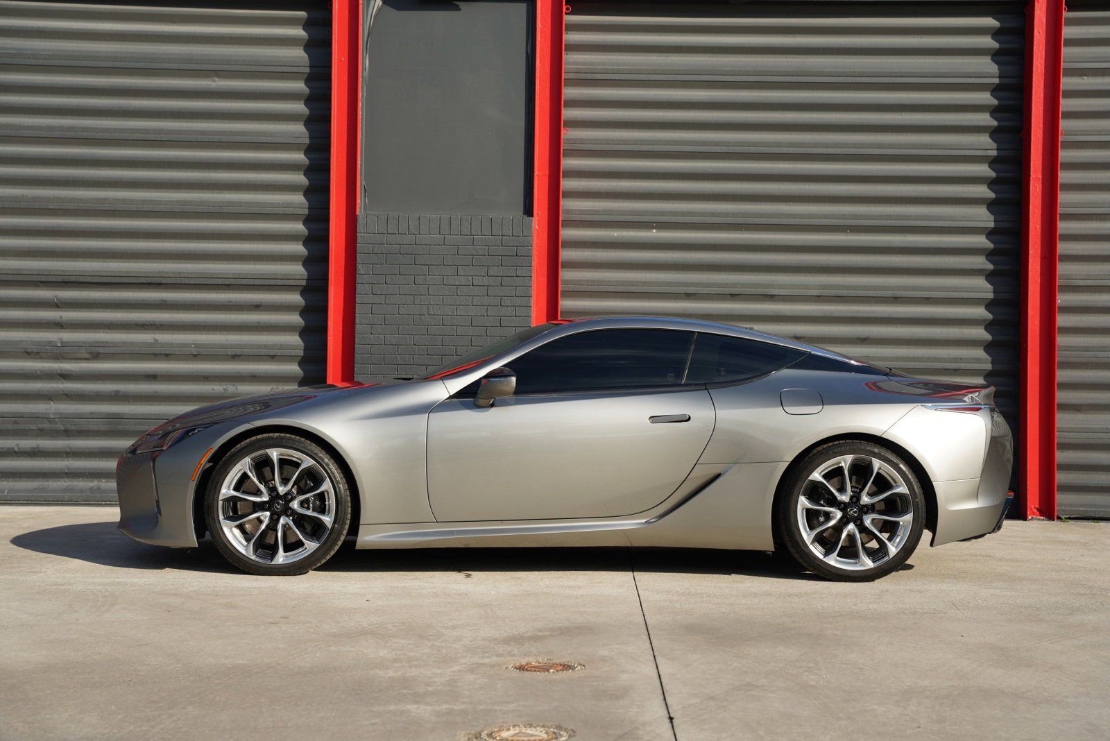 Used 2018 Lexus LC 500 Coupe image 8