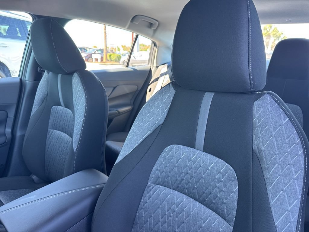 New 2026 Nissan Sentra SV FWD image 11