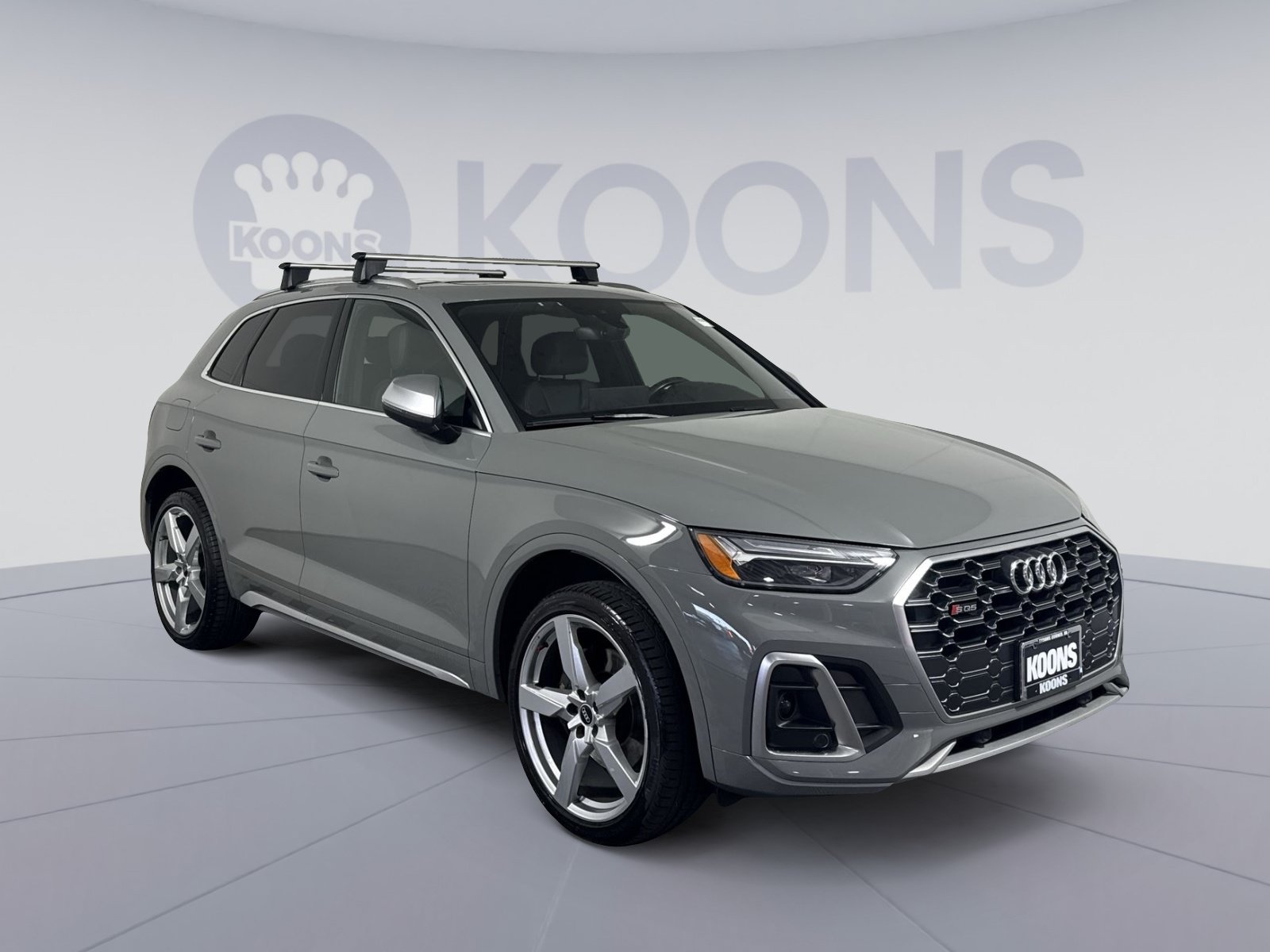 Used 2022 Audi SQ5 Premium w/ Convenience Package AWD/4WD image 10