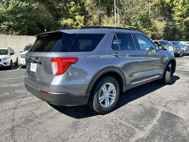 Certified 2022 Ford Explorer XLT RWD image 6