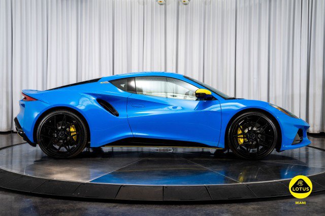 New 2026 Lotus Emira SE image 15