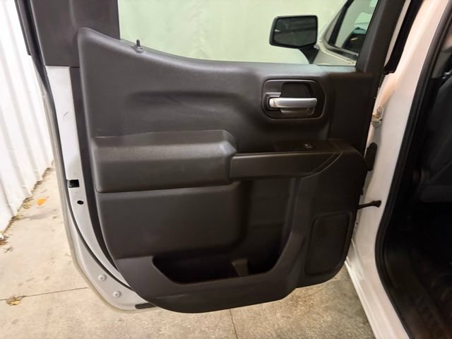 Used 2023 Chevrolet Silverado 1500 W/T w/ WT Value Package AWD/4WD image 9