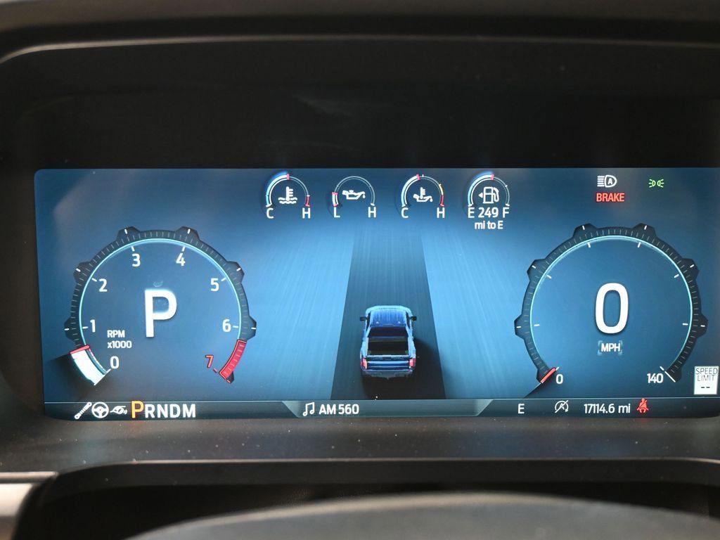 Used 2025 Ford F150 Raptor image 33