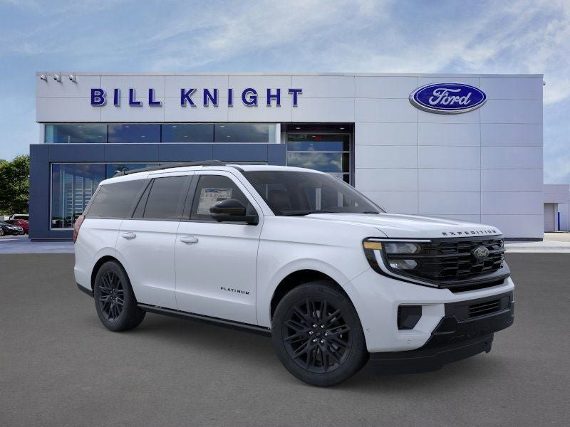 New 2026 Ford Expedition Platinum w/ Stealth Appearance Package AWD/4WD image 7