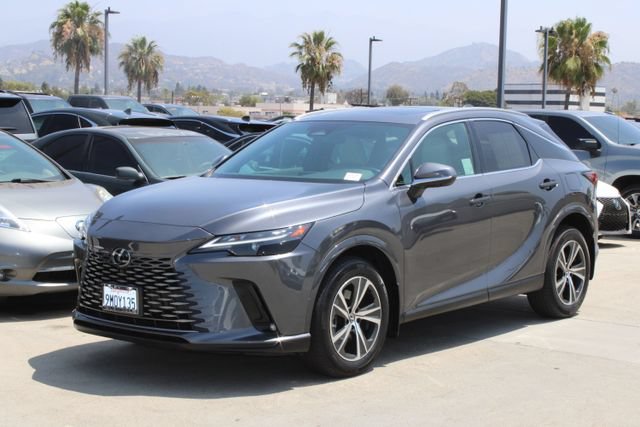 Certified 2024 Lexus RX 350 Premium w/ Convenience Package FWD image 3