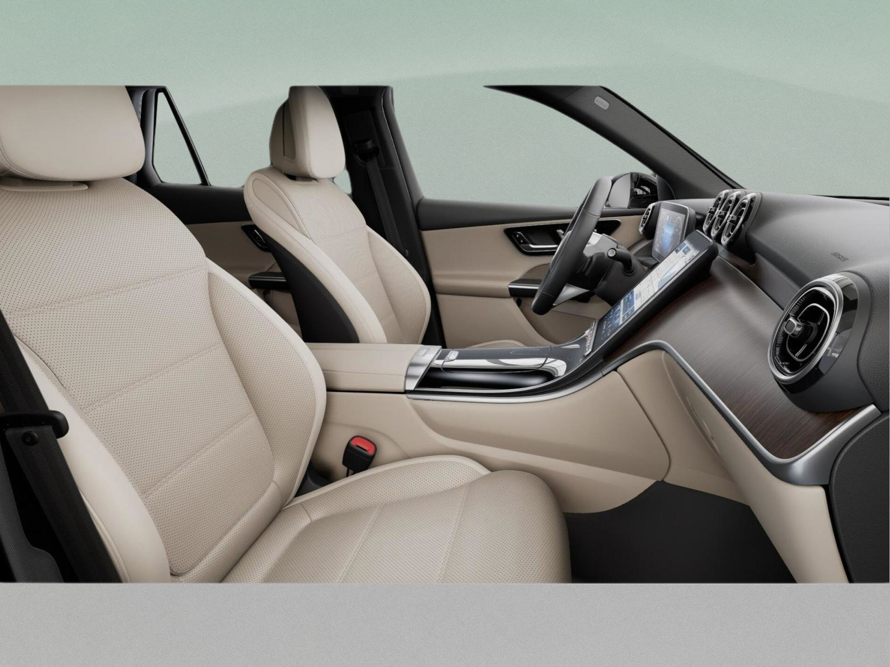 Certified 2026 Mercedes-Benz GLC 300 4MATIC image 49