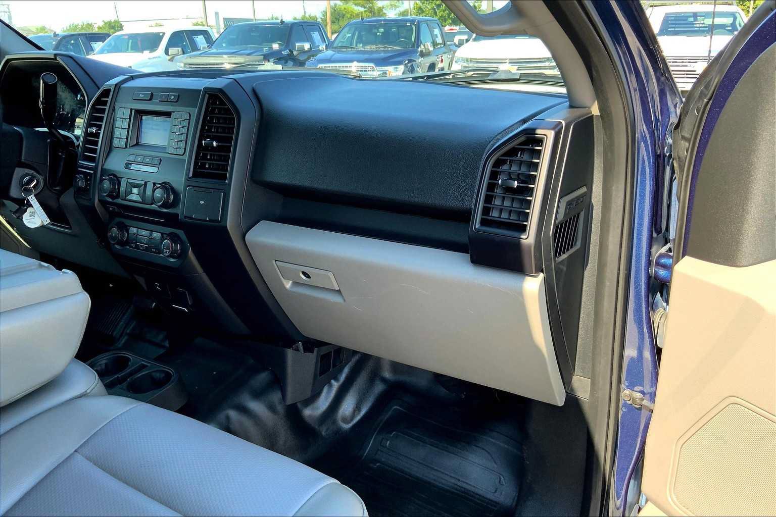 Certified 2018 Ford F150 XL w/ XL Power Equipment Group AWD/4WD image 33