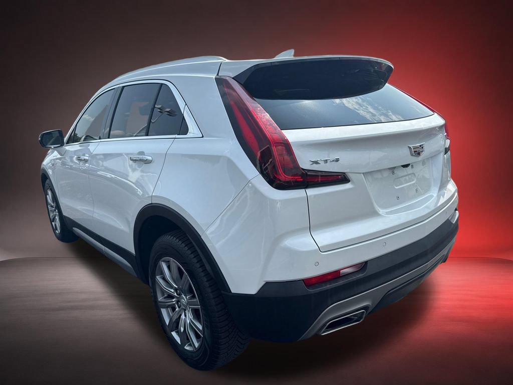 Certified 2023 Cadillac XT4 Premium Luxury FWD image 6