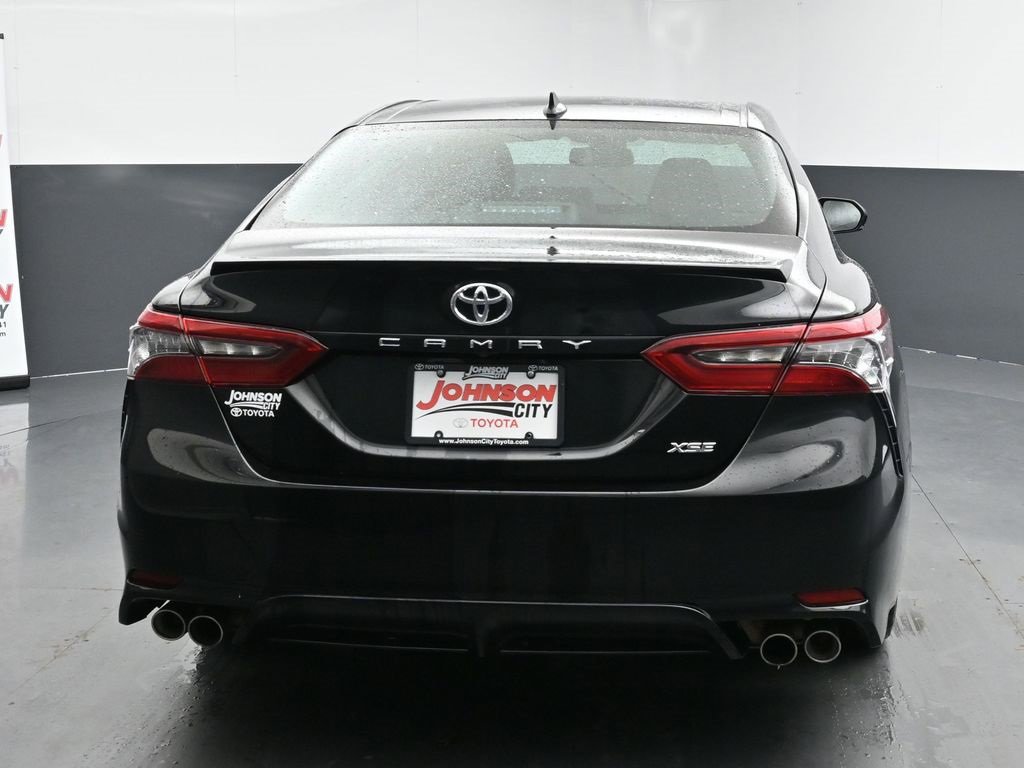 Used 2023 Toyota Camry XSE image 8