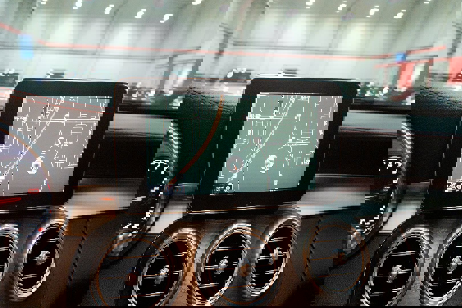 Used 2016 Mercedes-Benz C 450 4MATIC Sedan image 41