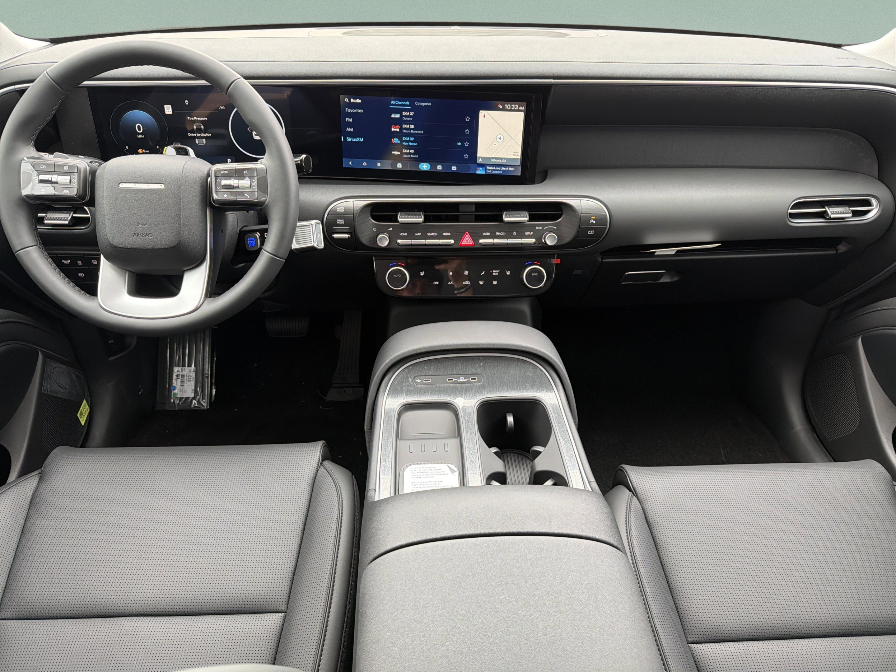 New 2026 Hyundai Palisade SEL FWD image 6