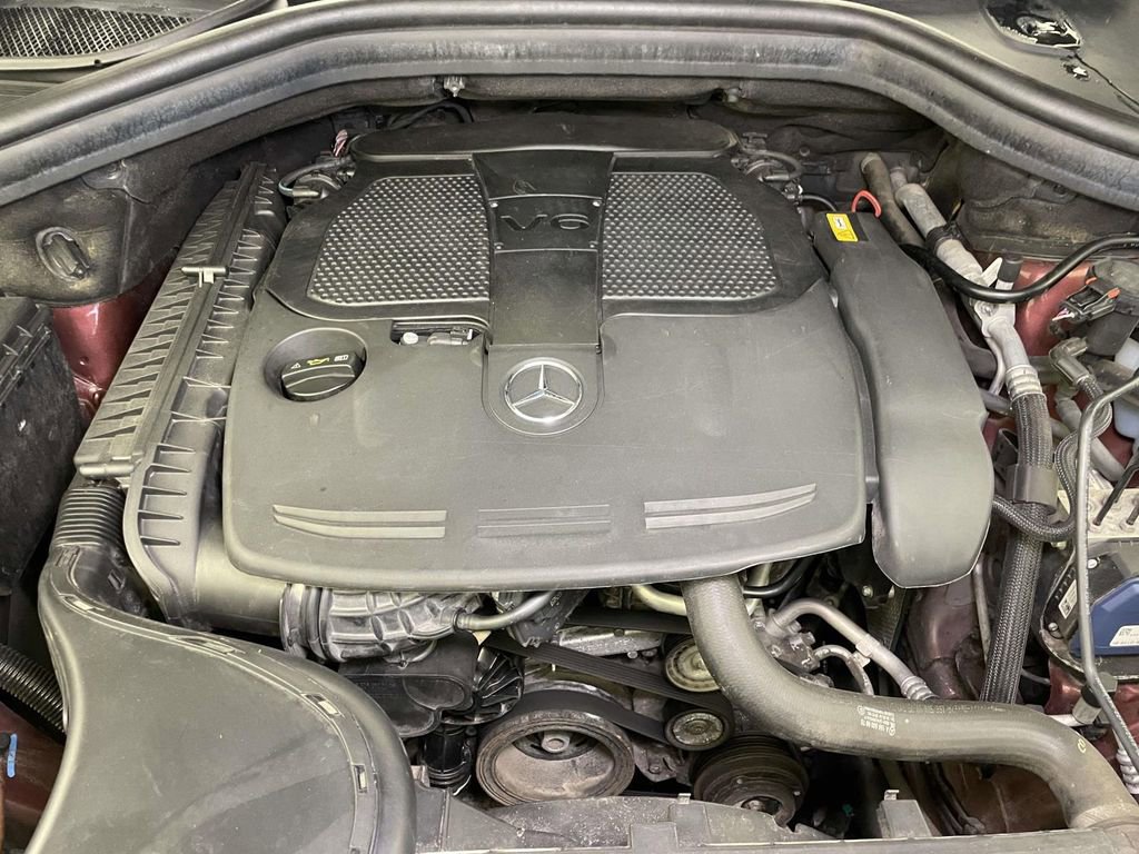 Used 2013 Mercedes-Benz ML 350 4MATIC image 24