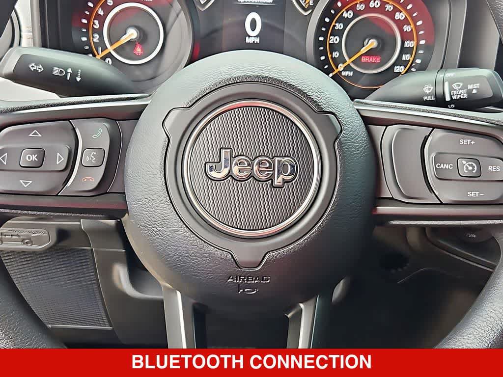New 2026 Jeep Gladiator Sport AWD/4WD image 23