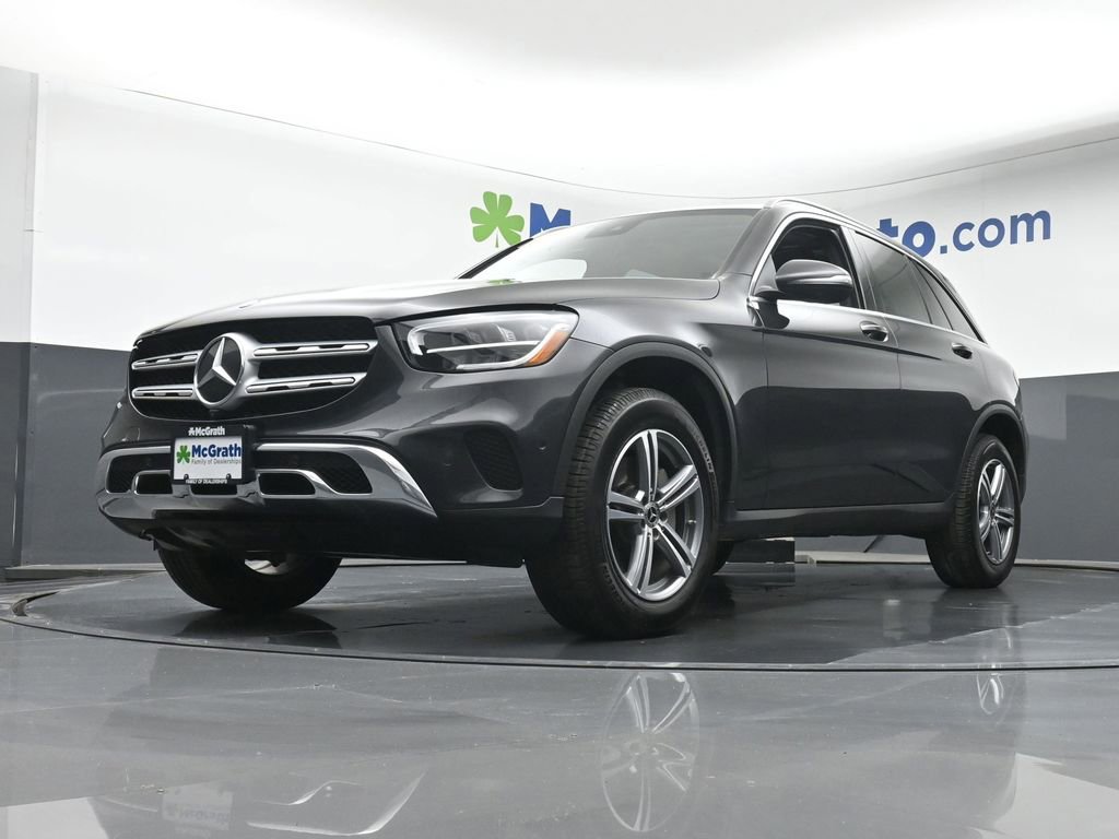 Used 2021 Mercedes-Benz GLC 300 4MATIC image 6
