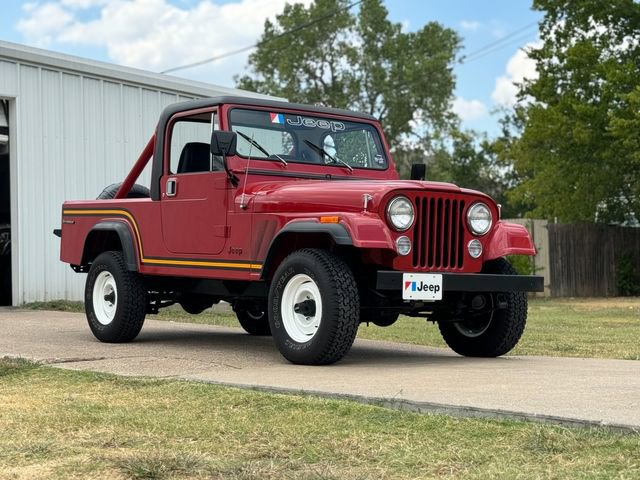 Used 1985 Jeep Scrambler image 18