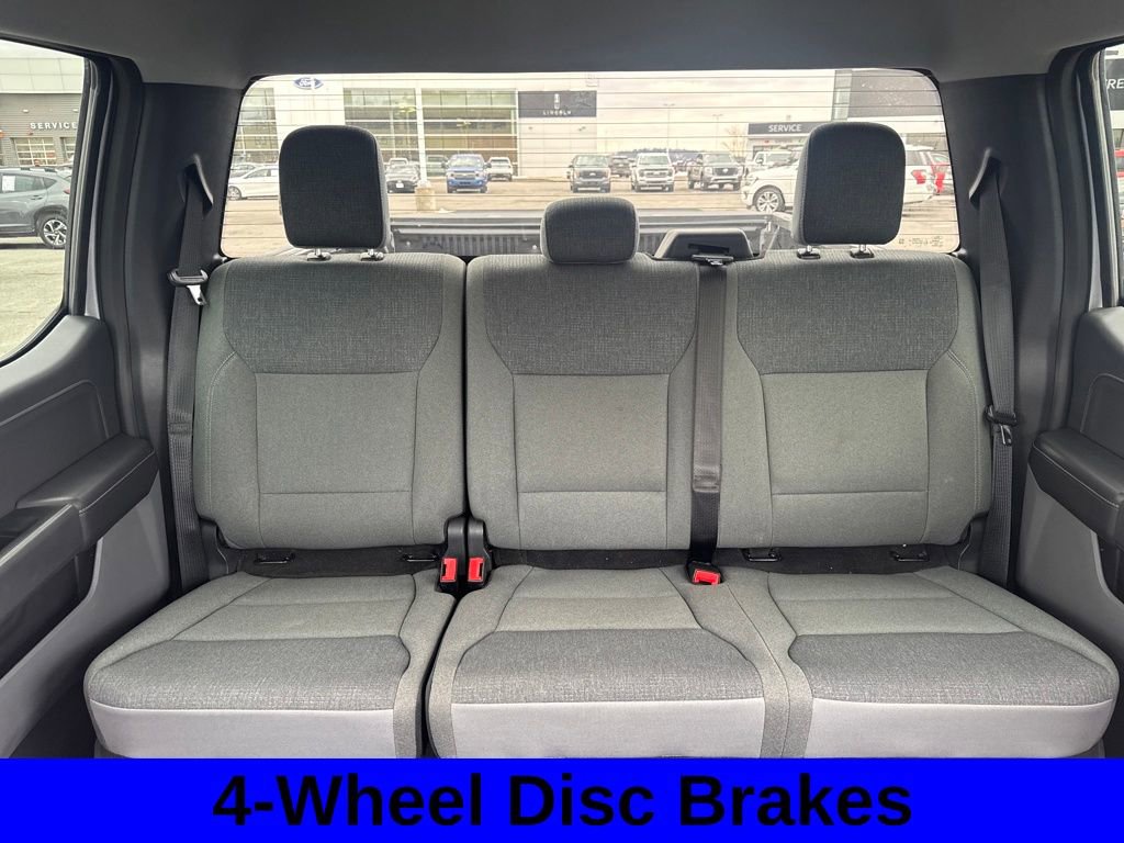 Used 2025 Ford F150 XLT w/ Equipment Group 301A Standard image 14