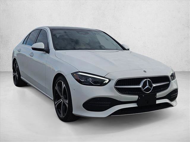 Used 2023 Mercedes-Benz C 300 Sedan image 3