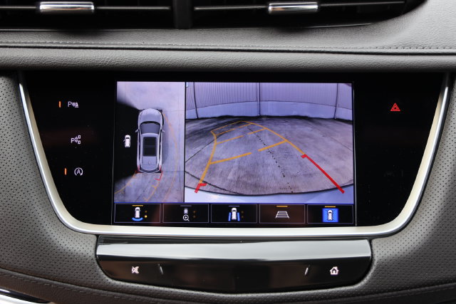 New 2025 Cadillac XT5 Premium Luxury w/ Technology Package FWD image 22