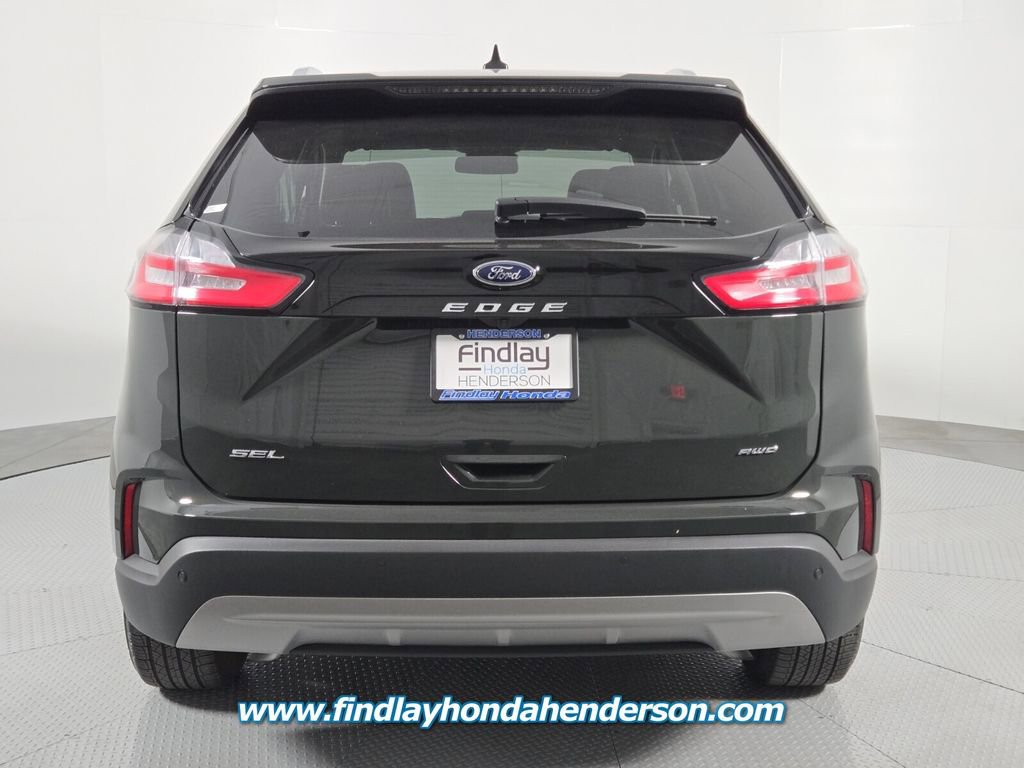 Used 2022 Ford Edge SEL w/ Convenience Package AWD/4WD image 5