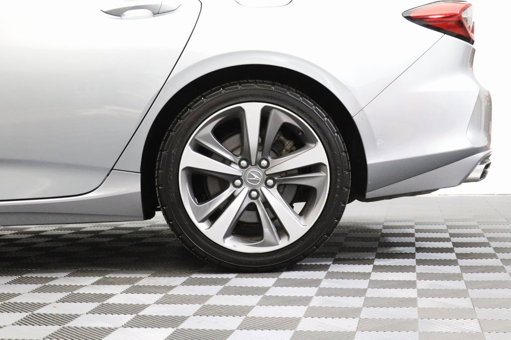 Certified 2021 Acura TLX SH-AWD w/ Advance Package image 6