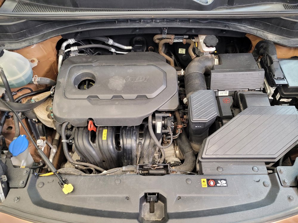 Used 2017 Kia Sportage LX FWD image 30