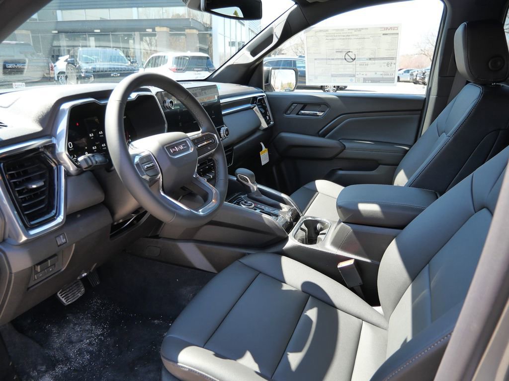 New 2026 GMC Canyon Elevation w/ Convenience Package image 33