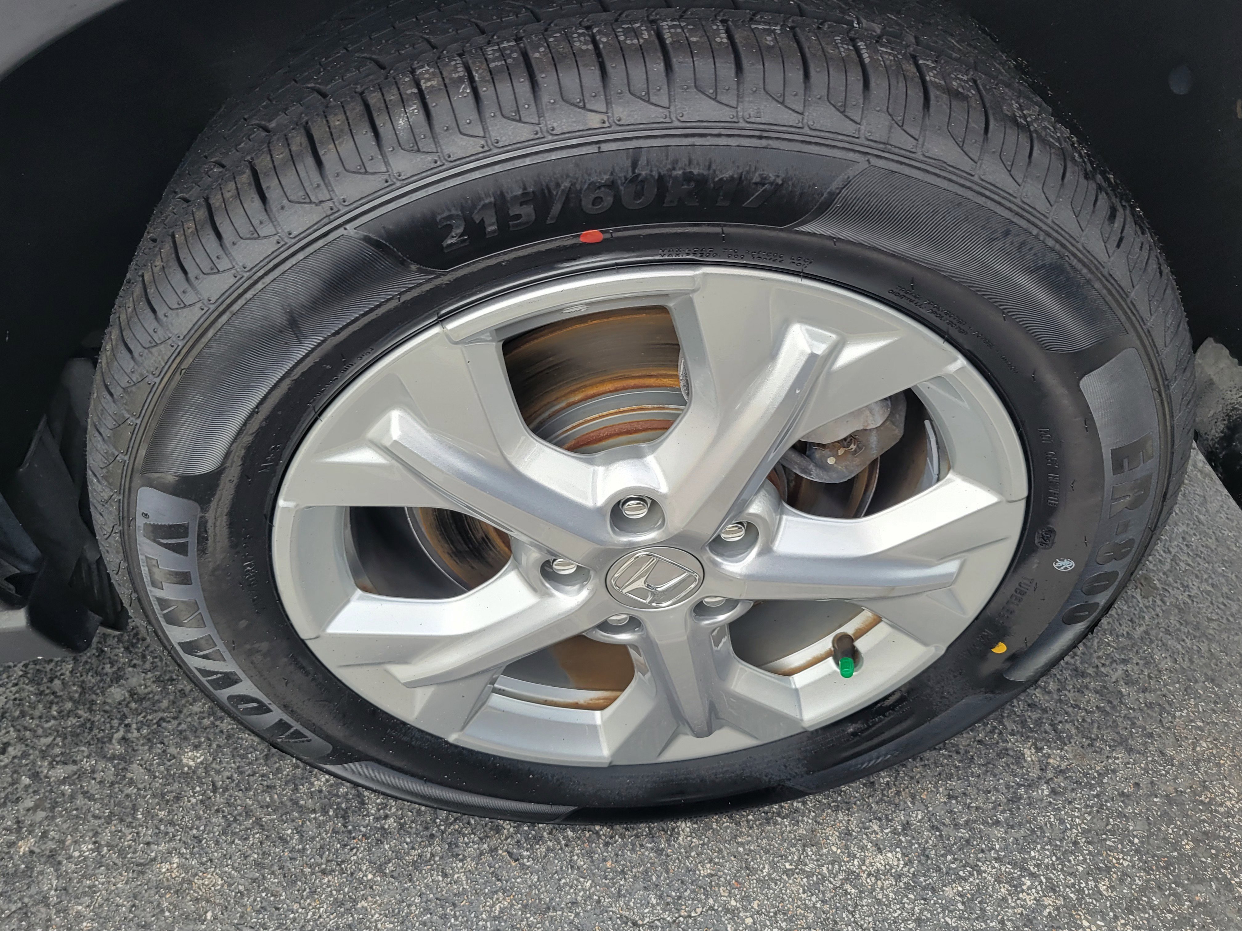 Certified 2023 Honda HR-V LX image 8