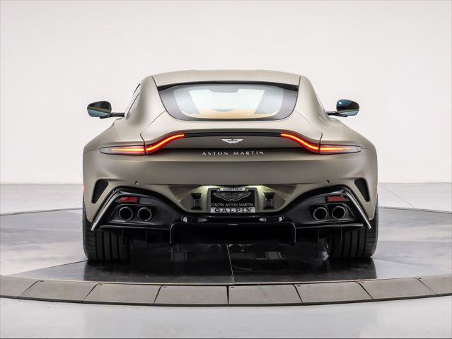 Used 2025 Aston Martin V8 Vantage Coupe RWD image 7